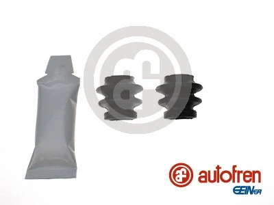 Bellow, brake caliper guide